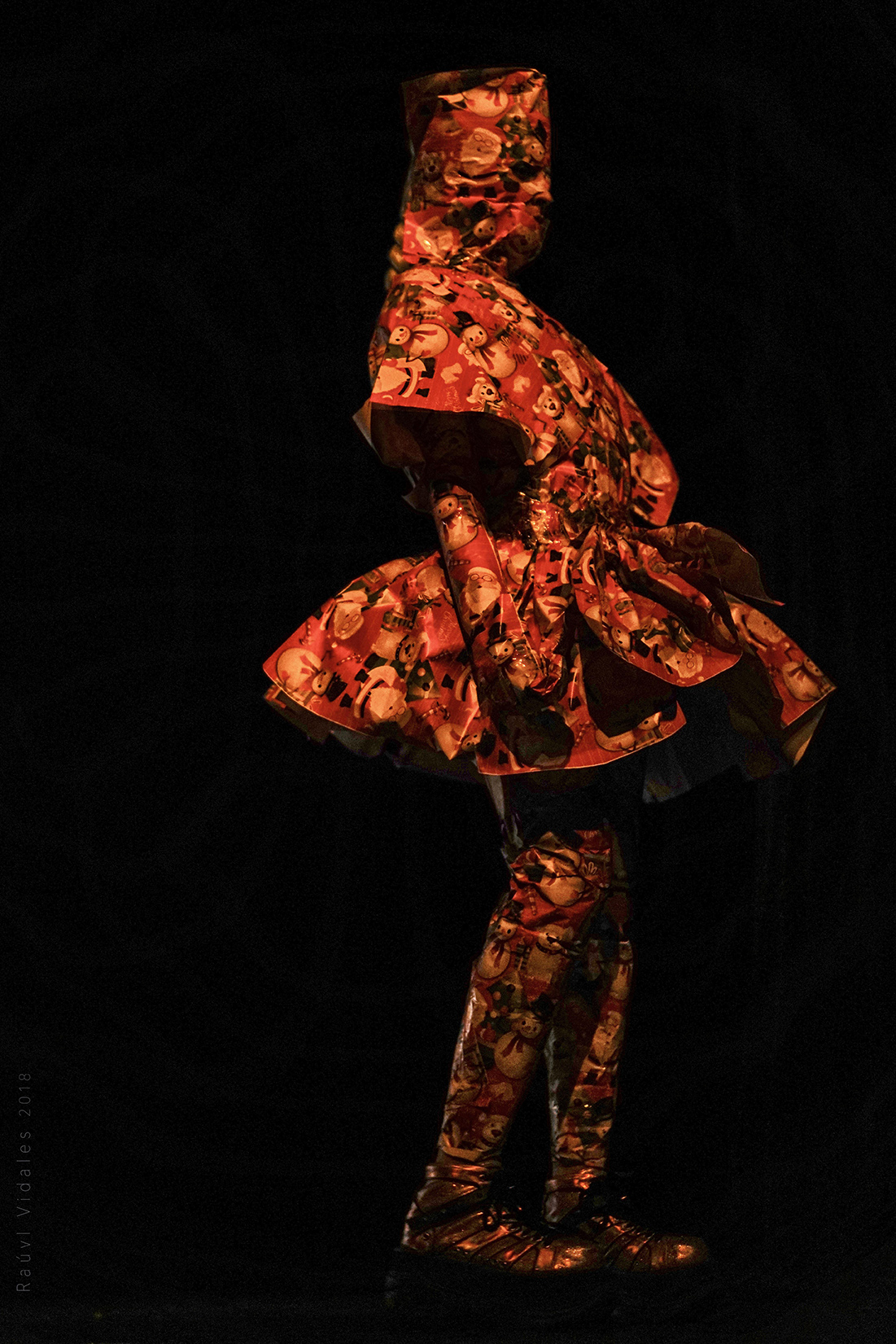 Taller de Cabaret Performando una Sexualidad Espectral