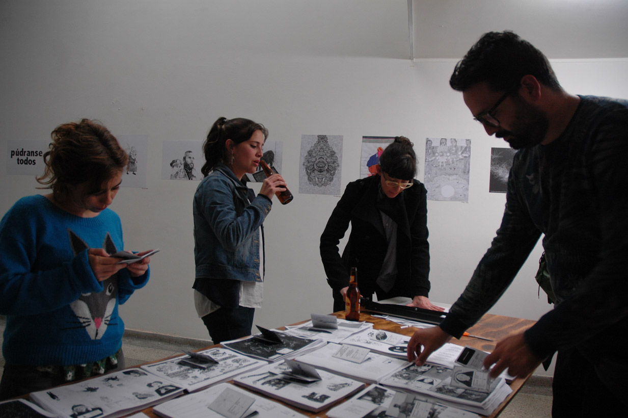 2016 - Jardín Publicaciones